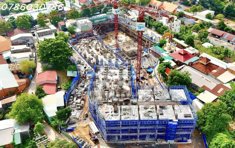 Bán căn hộ 2PN 1VS view trực diện Sông Đồng Nai, tầm nhìn thoáng đãng  giá chỉ 1.9 tỷ